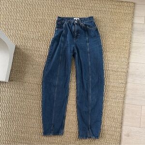 Re/Done High Rise Taylor Jean